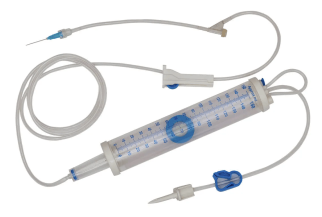 Volumetric Chamber: Precision Fluid Measurement in IV Therapy