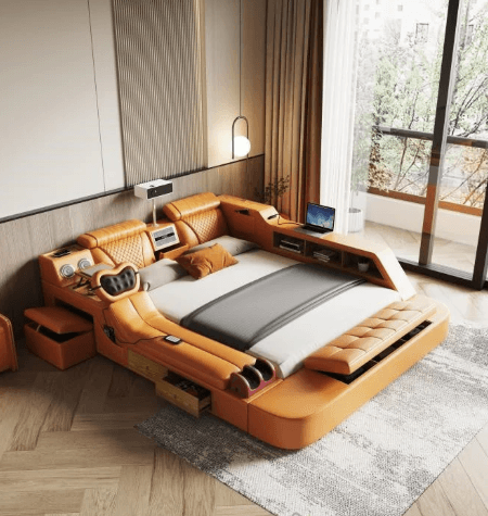 Why a Smart Bed Is Transforming Modern Sleep and Comfort