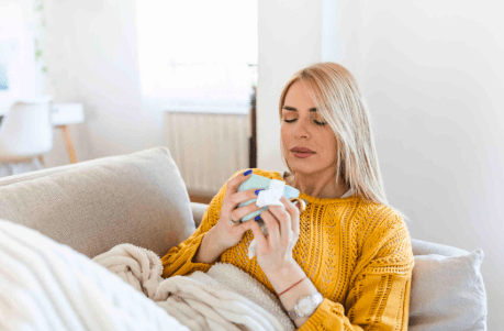 Managing Anxiety and Mood Swings in Premenstrual Mental Health Phases 
