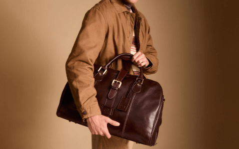 Discover Premium Leather Bag Hong Kong Collections