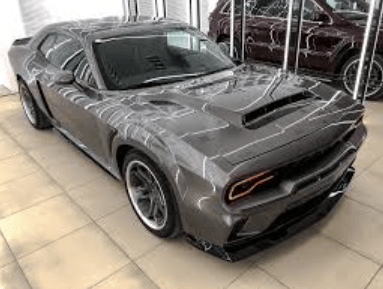 Why Choosing a Dodge Challenger Body Kit Manufacturer Is Key for High-Quality Customization